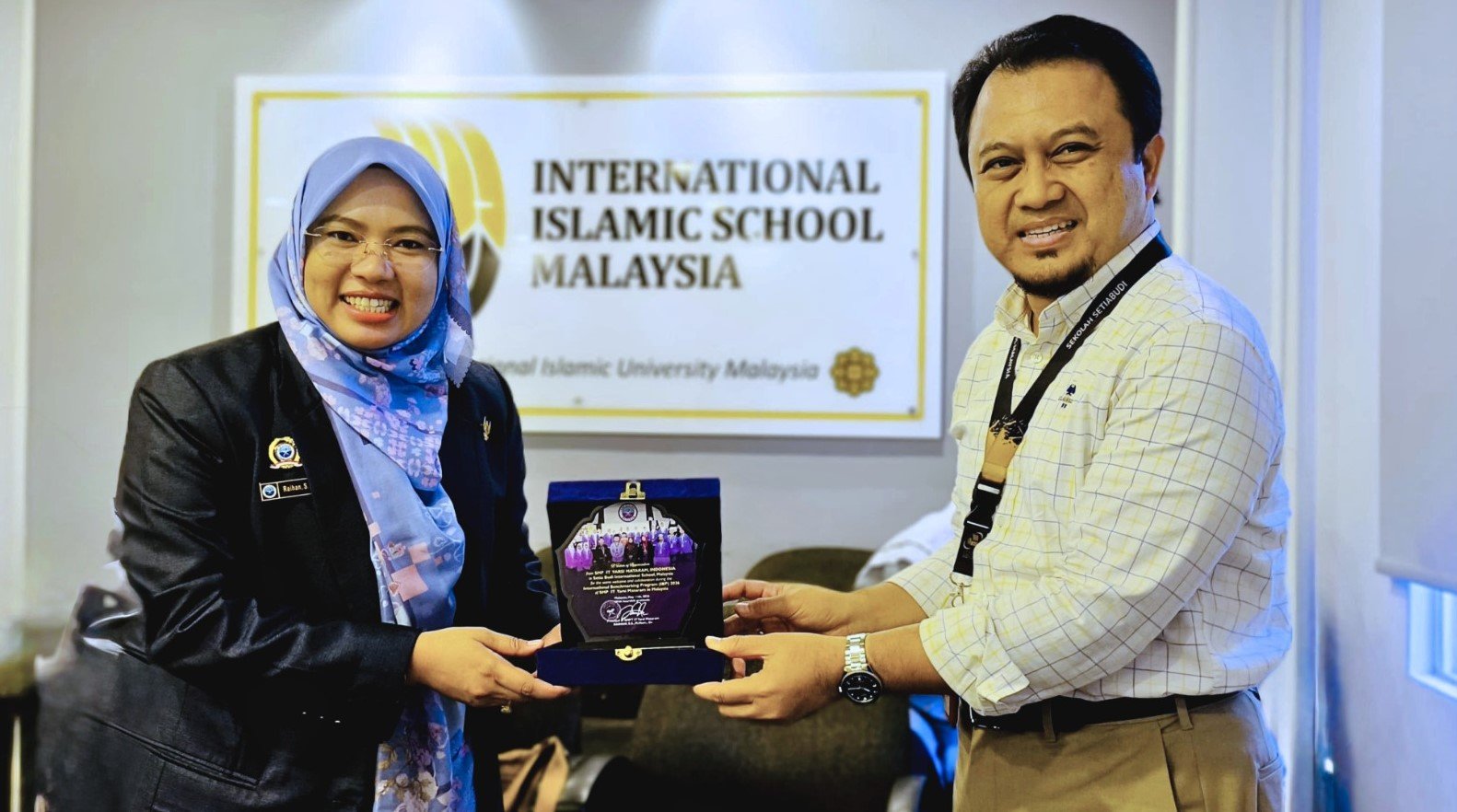 YARSI INTERNATIONAL PARTNERSHIP